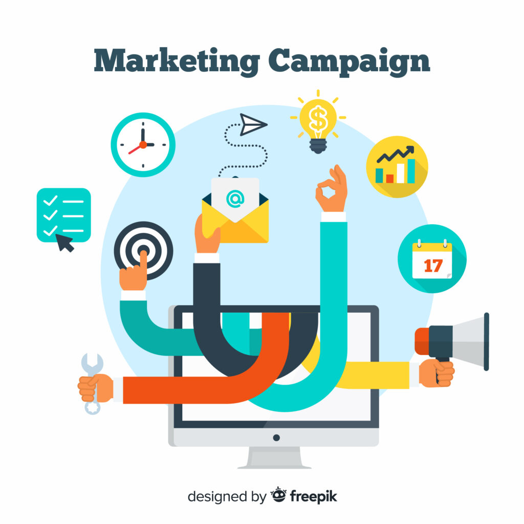 Campaign and Promotion Management